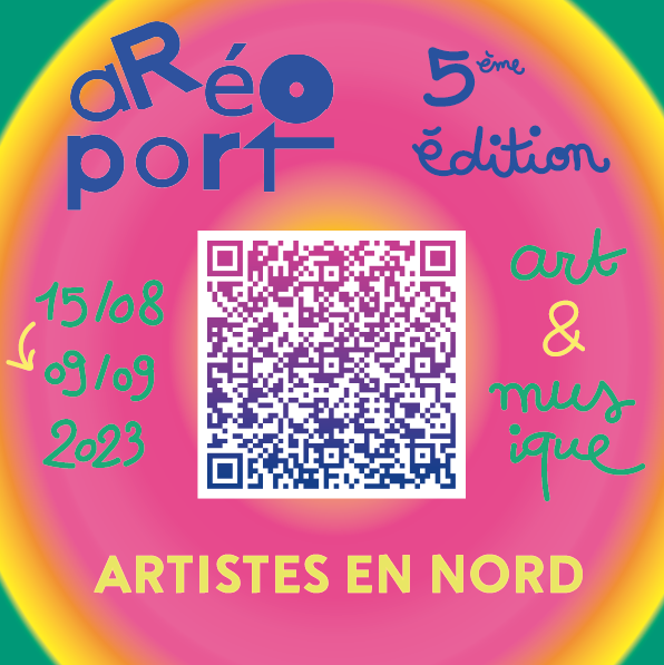 L’AREOPORT 23 : EXPOSITIONS A BERGUES Quinze artistes, neuf lieux